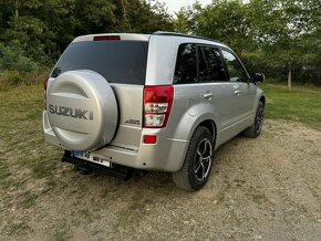 Suzuki Grand Vitara 3.2 V6 171Kw, 4x4, automat, koupeno v ČR - 8