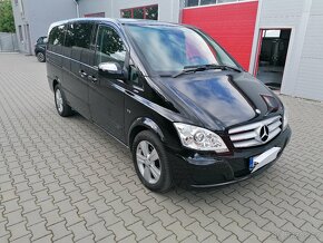 Mercede Benz Viano V6 3.0 - 8