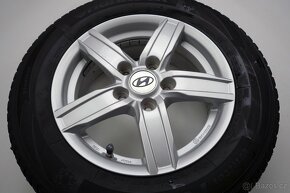 Hyundai Ioniq - Originání 15" alu kola - Zimní pneu - 8