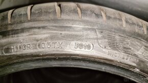 Michelin Pilot Sport 4, 225/40ZR18 - 8