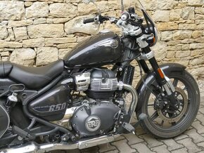 Royal Enfield Super Meteor 650,r.v.2023,8000km - 8