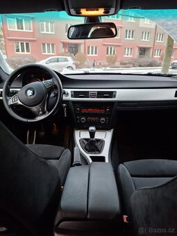 BMW E91 M-packet 330D 170kw 4x4 - 8