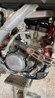 Yamaha YZF 250 2012 - 8