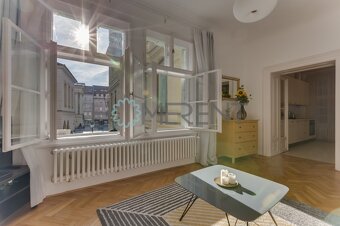 Pronájem bytu 2+1, 76m² - Praha - Staré Město - Železná - 8