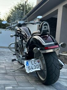 Honda fury custom 1300vtx - 8