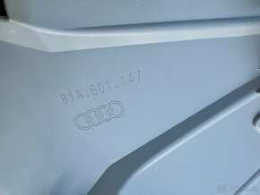 Originální kryty kol - Audi 16" ( 4ks ) 81A.601.147 - 8