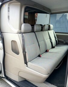 VW CRAFTER 2.5TDI 120KW RV-2011 7.MÍST 1.MAJITEL. - 8