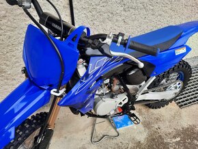 Yamaha Yz 65 - 8