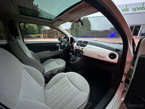 Fiat 500 1.2 Lounge 2012 - 8