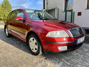 Škoda Octavia 1.6 MPI 75 kW - po rozvodech, zimní pneu - 8