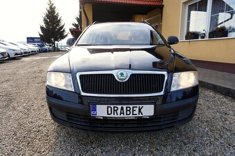 ŠKODA OCTAVIA II 1,6 MPI TOUR 2010 NOVÉ CZ - 8