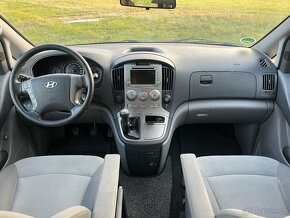 Prodám Hyundai H1 2.5 CRDI - 8