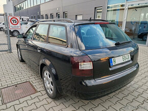 naftová Audi A4 Tdi 120kW 2003 automatická převodovka B6 - 8