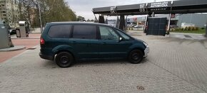 Ford galaxy 1.8 tdci 92kw 2006 - 8