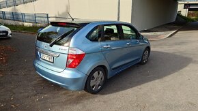 Honda FR-V, 1,7i 92kW - 8