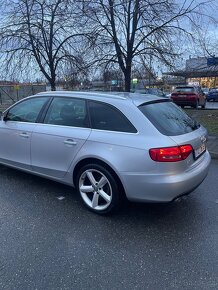 Audi A4 B8 2.TDI manuál, facelift - 8