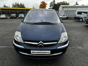 CITROEN C8 2,0iSX - SERV. KNIHA- HEZKÝ STAV - PĚKNÁ VÝBAVA - 8