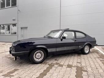 Ford Capri MK3 3.0 S - 8