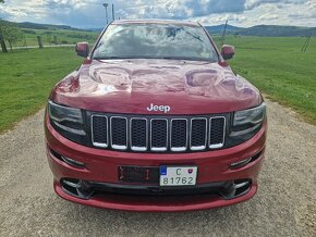 Jeep Grand Cherokee SRT 6.4 Hemi V8 2016 - 8