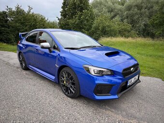 Subaru WRX STI, 2018, najeto 20 tkm - 8