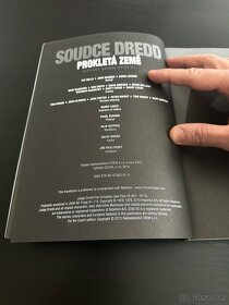 Soudce Dredd Sebrané soudní spisy - 8