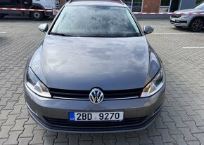 Volkswagen Golf 1.6TDI 81KW, DSG, COMFORT,NAVI nafta - 8