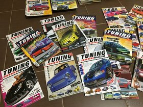 Autosport a tuning, Tuning magazine atd. DOHODA - 8