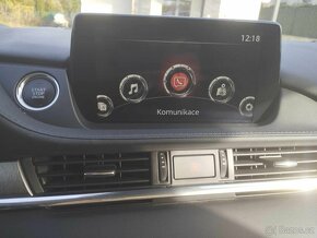 Mazda 6 kombi 2.5 Skyactiv-G 194k A/T Revolution TOP  2019 - 8