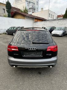 Audi A6 allroad, 3,0 TDI 4x4 DIGIKLIMA Ojeté, 2008, 249238 k - 8