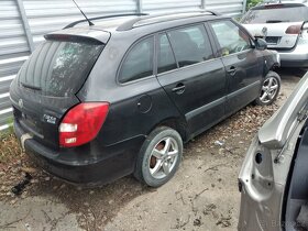 Dily Skoda Fabia 2 hatch i combi - 8