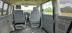 Prodam Volkswagen Caravelle T5 - 8