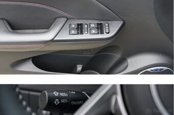 DFSK Fengon 500 Comfort 1,5i 106PS Nav DAB Kam Kůže AL 2/23 - 8