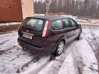 Prodám Ford Focus mk2 1.6 tdci - 8