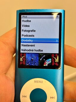 iPod nano 16GB - 8