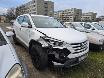 Hyundai Santa fe 2.2 diesel - 8