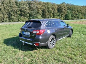 Subaru outback - 8