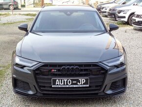 Audi S6 3,0 TDI 4x4 S-tronic 112.000 km - 8