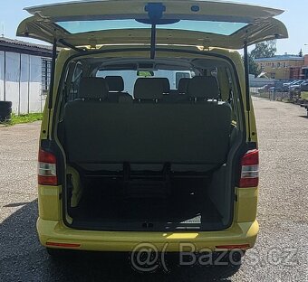 Prodám VW T5 transporter 2.0 TDI ,2013 


 - 8