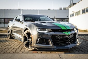 Chevrolet Camaro 3.6 V6 / AJ NA SPLÁTKY / PROTIÚČET / - 8