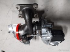 Turbodmychadlo, Turbo 1.4 TFSI Audi, VW,SEAT, Škoda - 8