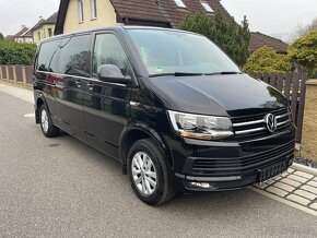 VW T6 CARAVELLE 2019 Facelift - Long 110kw DSG - 8