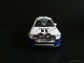 Rally modely 1:18  Ford  Escort rs cosworth, ceny u foto - 8