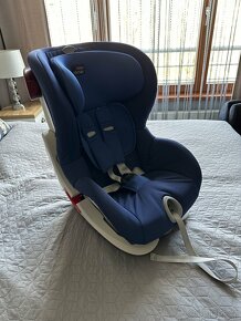 Autosedačka Britax RÖMER King II SL - 8