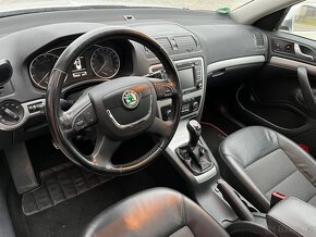 Škoda Octavia II  1.8tsi 118kw - 8