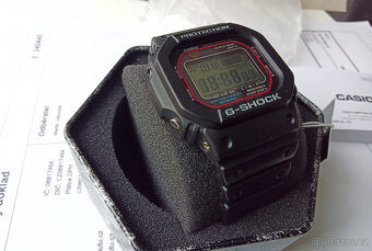 CASIO GW-M5610U-1ER G-Shock. Záruka 4 roky. - 8