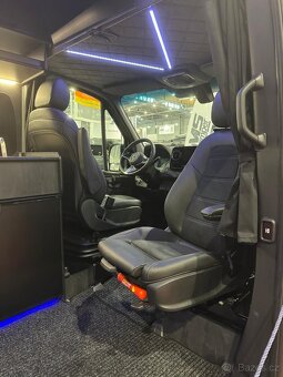 Mercedes - Benz Sprinter 319 CDi Camper Family - 8