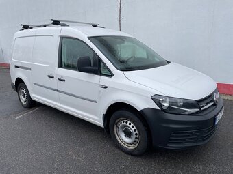 VW Caddy Maxi 1.4 TGI CNG - 8