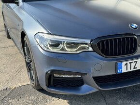 BMW G31 540d xDrive - 8