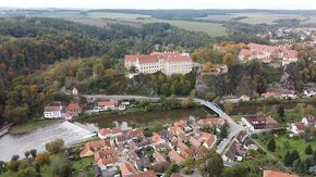 Prodej stavebního pozemku 1572 m² - Bežerovice/Bechyně - 8