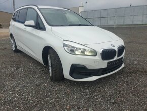 BMW 218D Gran Tourer,2.0D 110Kw 2019. 6r.man,kombi - 8